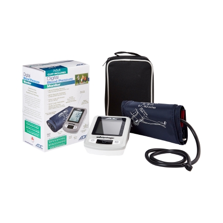 Sphygmomanometer Digital Blood Pressure Monitor  .. .  .  